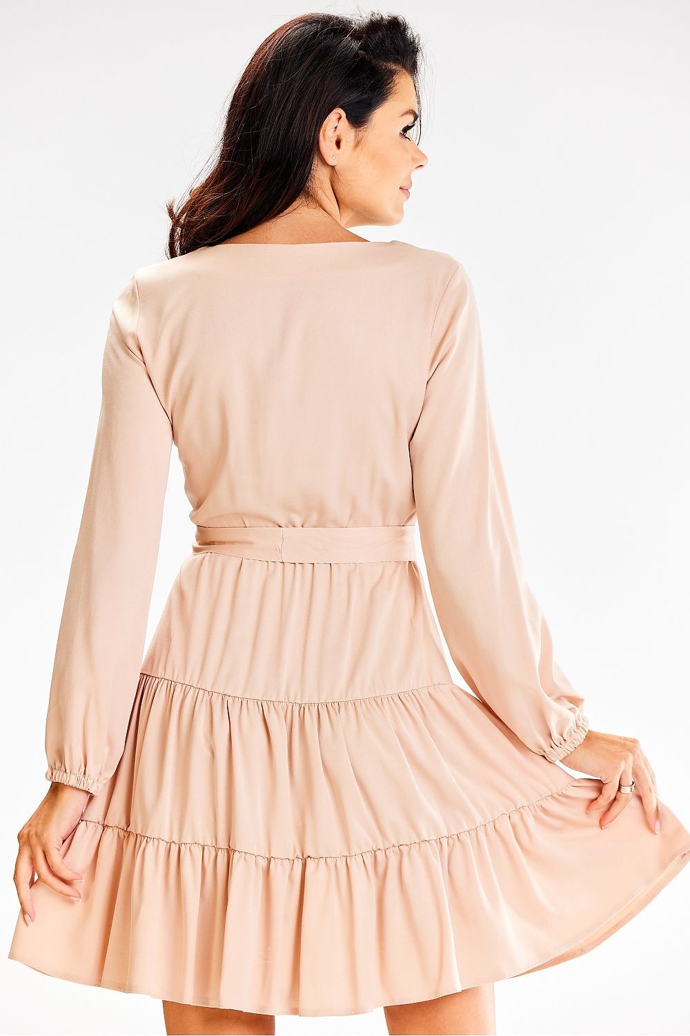 Robe de jour model 187155 awama