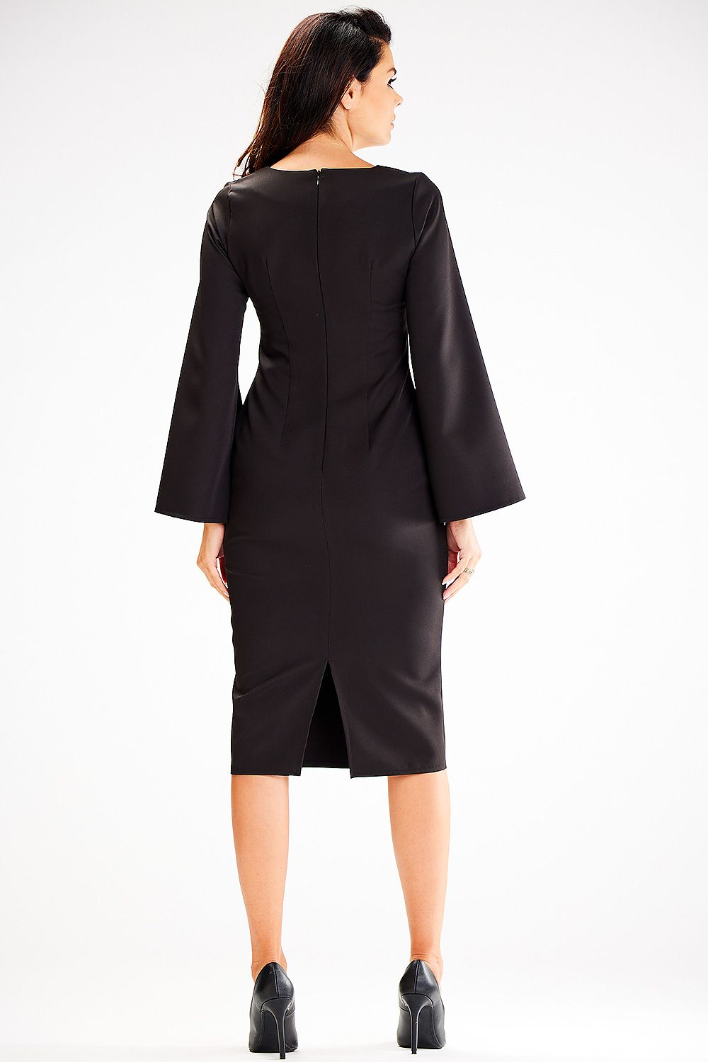 Robe de cocktail model 187175 awama