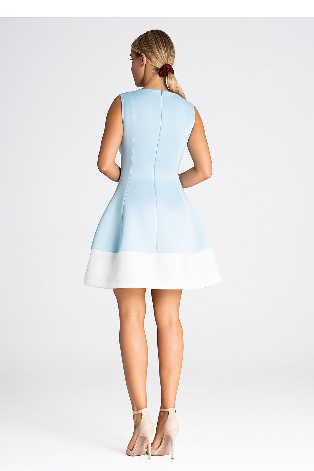 Robe de cocktail model 190918 Figl