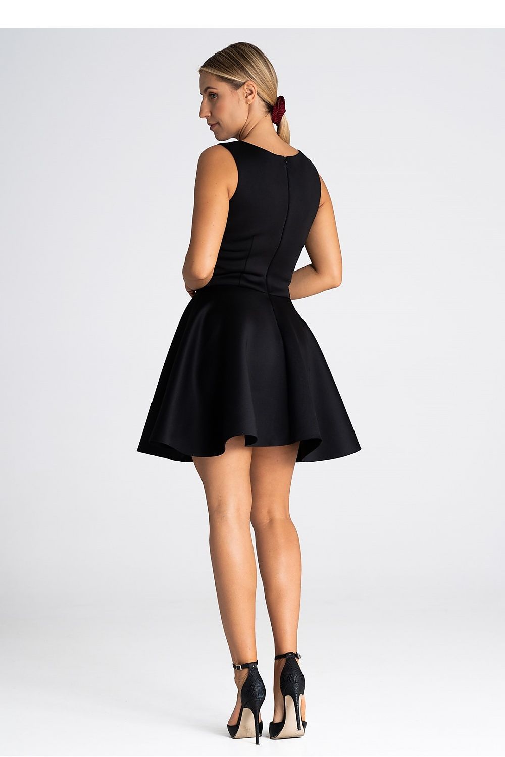 Robe de cocktail model 190924 Figl