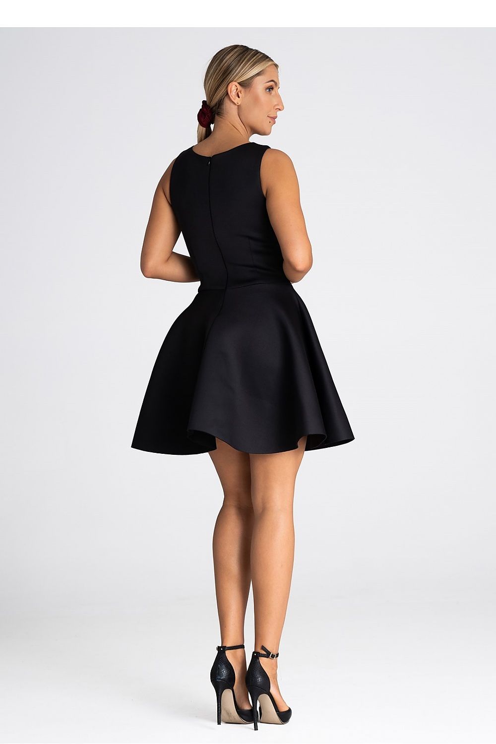Robe de cocktail model 190926 Figl