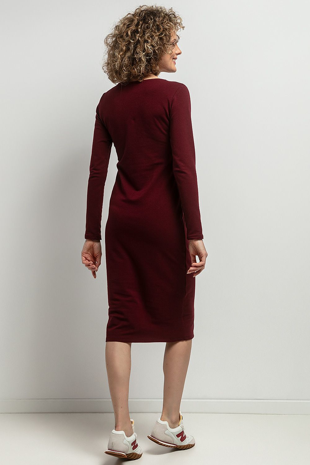 Robe de jour model 191814 Tessita