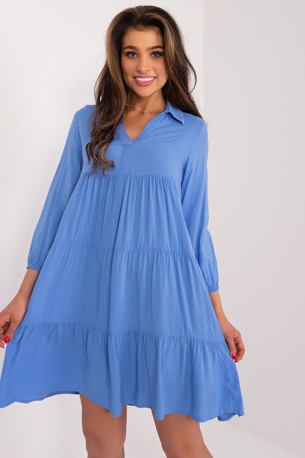 Robe de jour model 193014 Sublevel