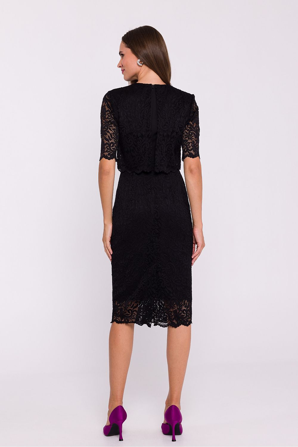 Robe de soirée model 201113 Stylove