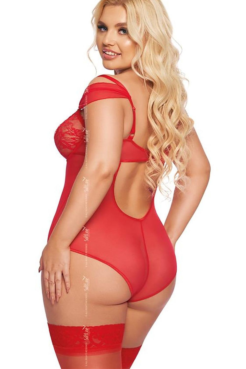 Body model 206915 SoftLine Collection
