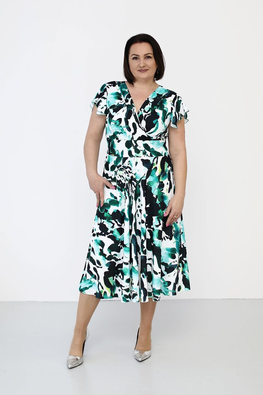 Robe de jour model 209154 Jersa