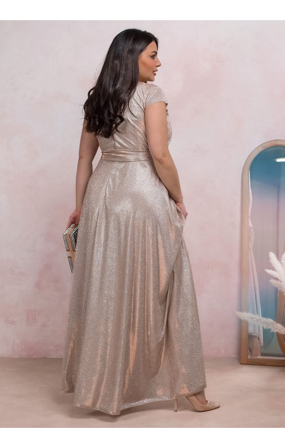 Plus size Robe model 209401 With You