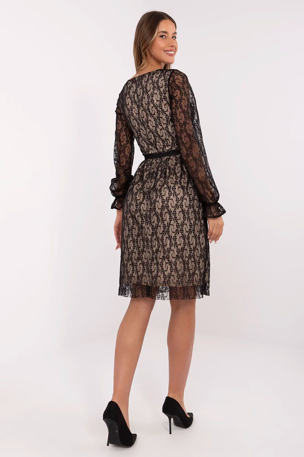 Robe de cocktail model 209710 Lakerta