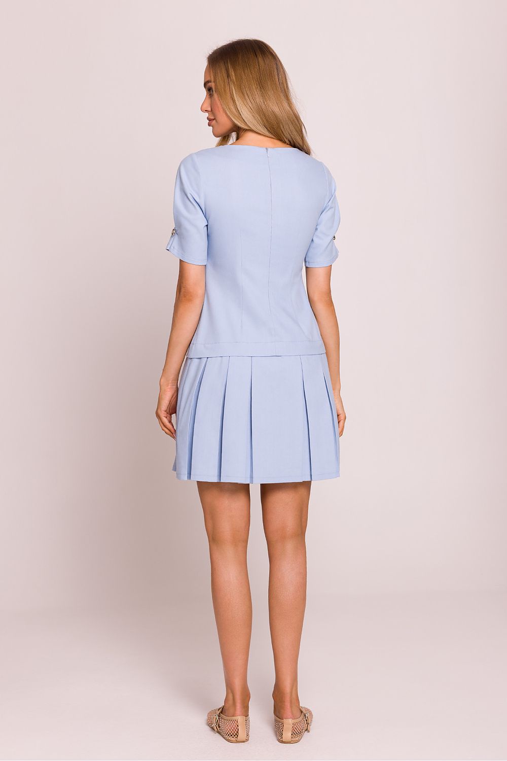 Robe de jour model 211155 Moe