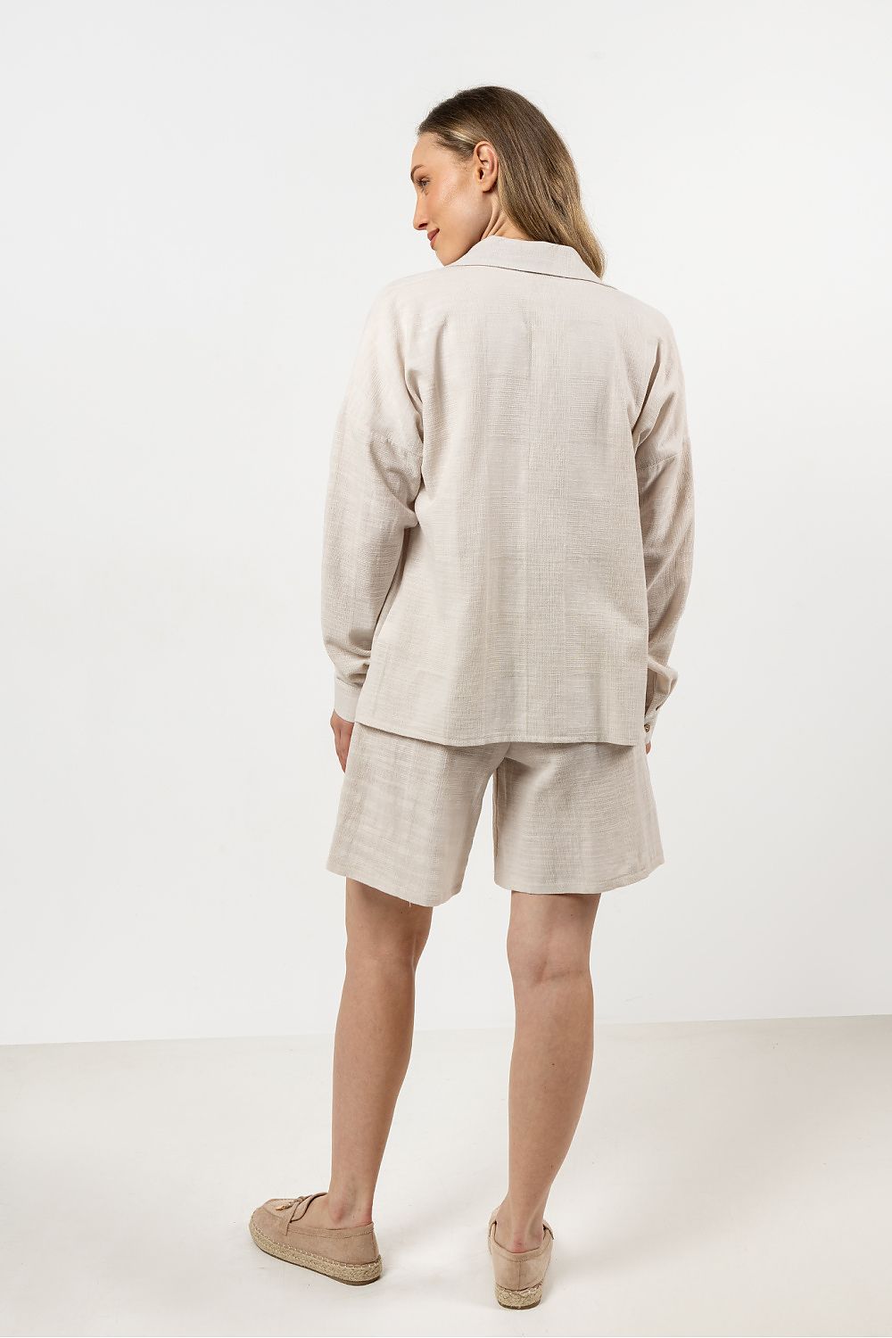 Chemise manche longue model 212191 awama