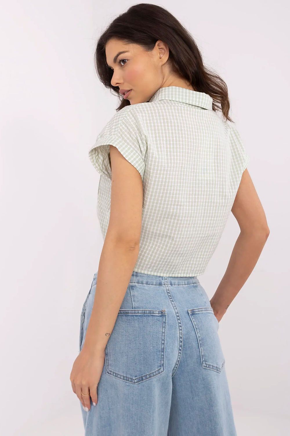 Chemise manche courte model 212738 NM
