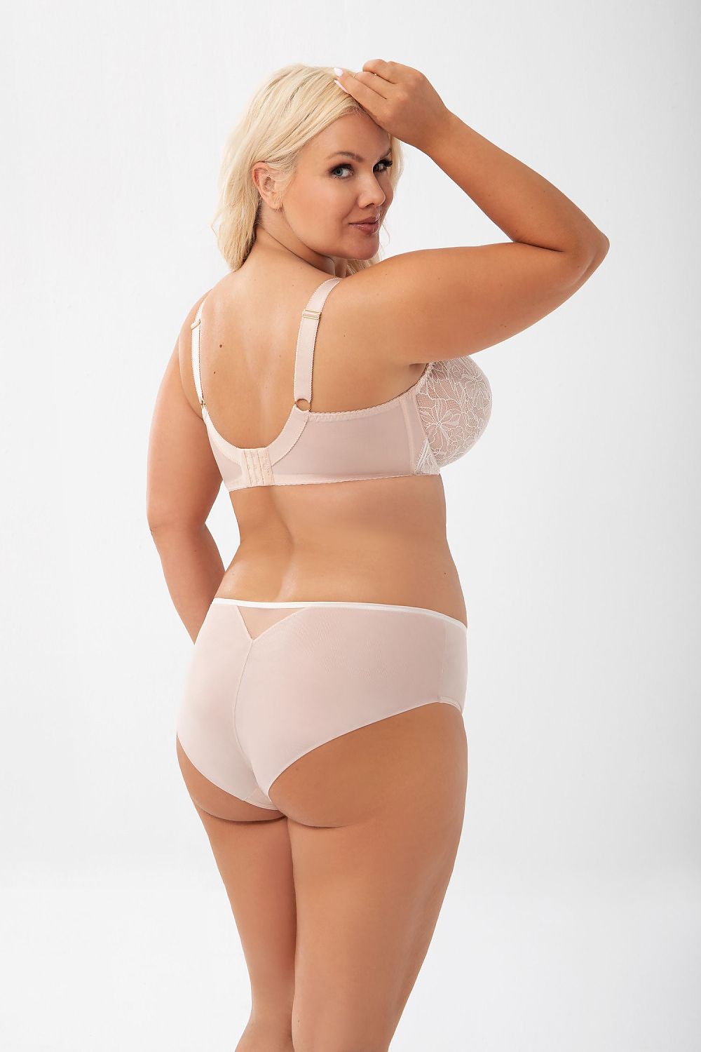 Culottes model 212774 Gorsenia Lingerie