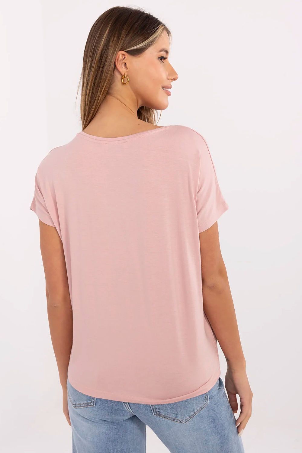 T-shirt model 214206 Sublevel