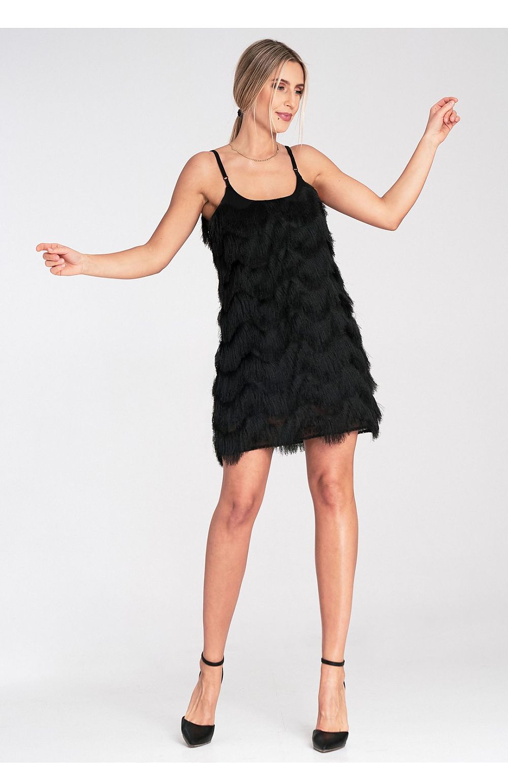Robe de soirée model 214878 Figl