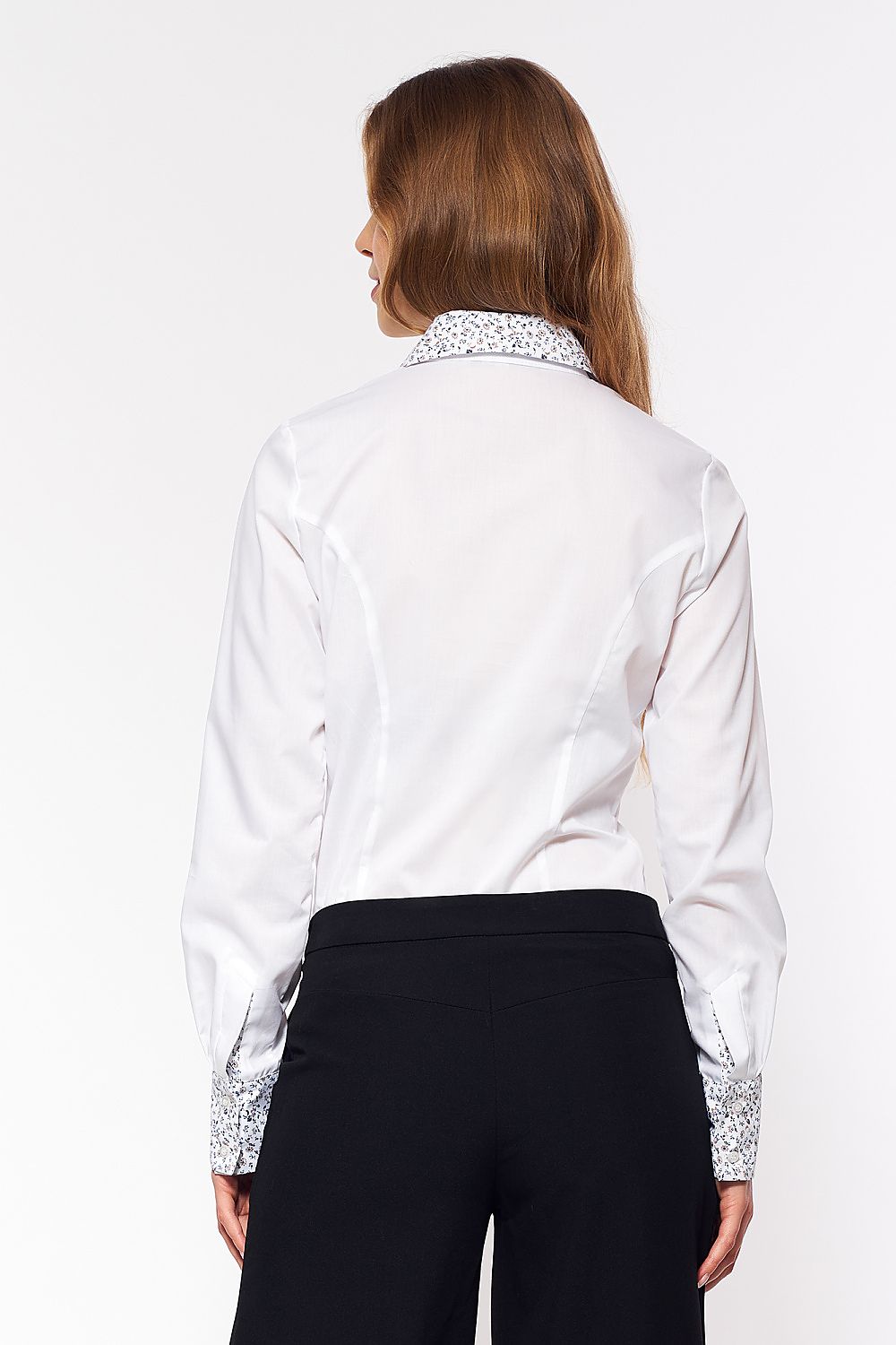Chemise manche longue model 216347 Nife