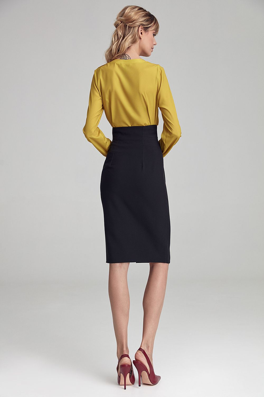 Jupe model 216897 Nife