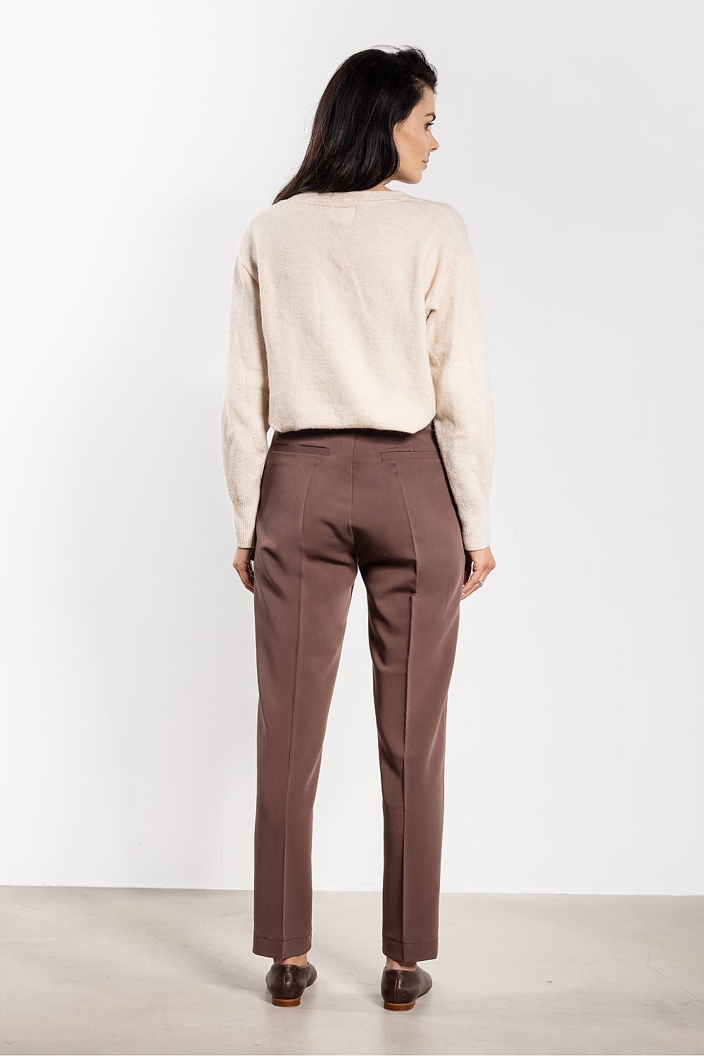 Pantalon femme model 218977 awama