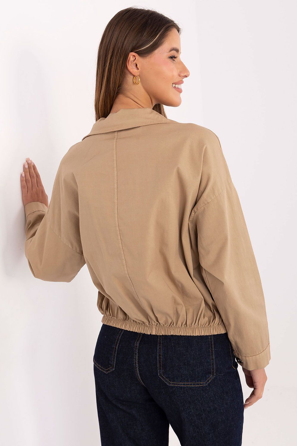 Chemise manche longue model 219052 Rue Paris