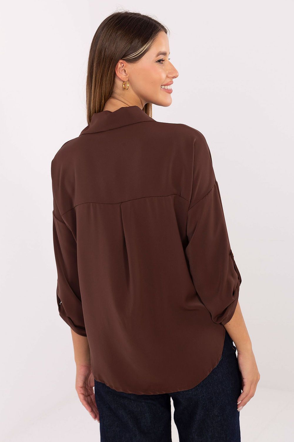Chemise manche longue model 219388 Rue Paris