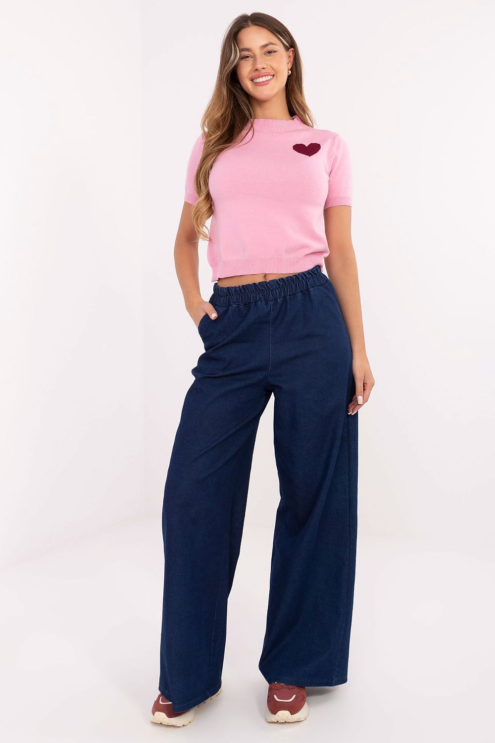 Jean model 220020 Italy Moda