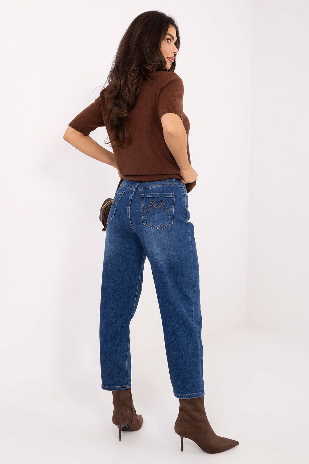 Jean model 220622 Factory Price