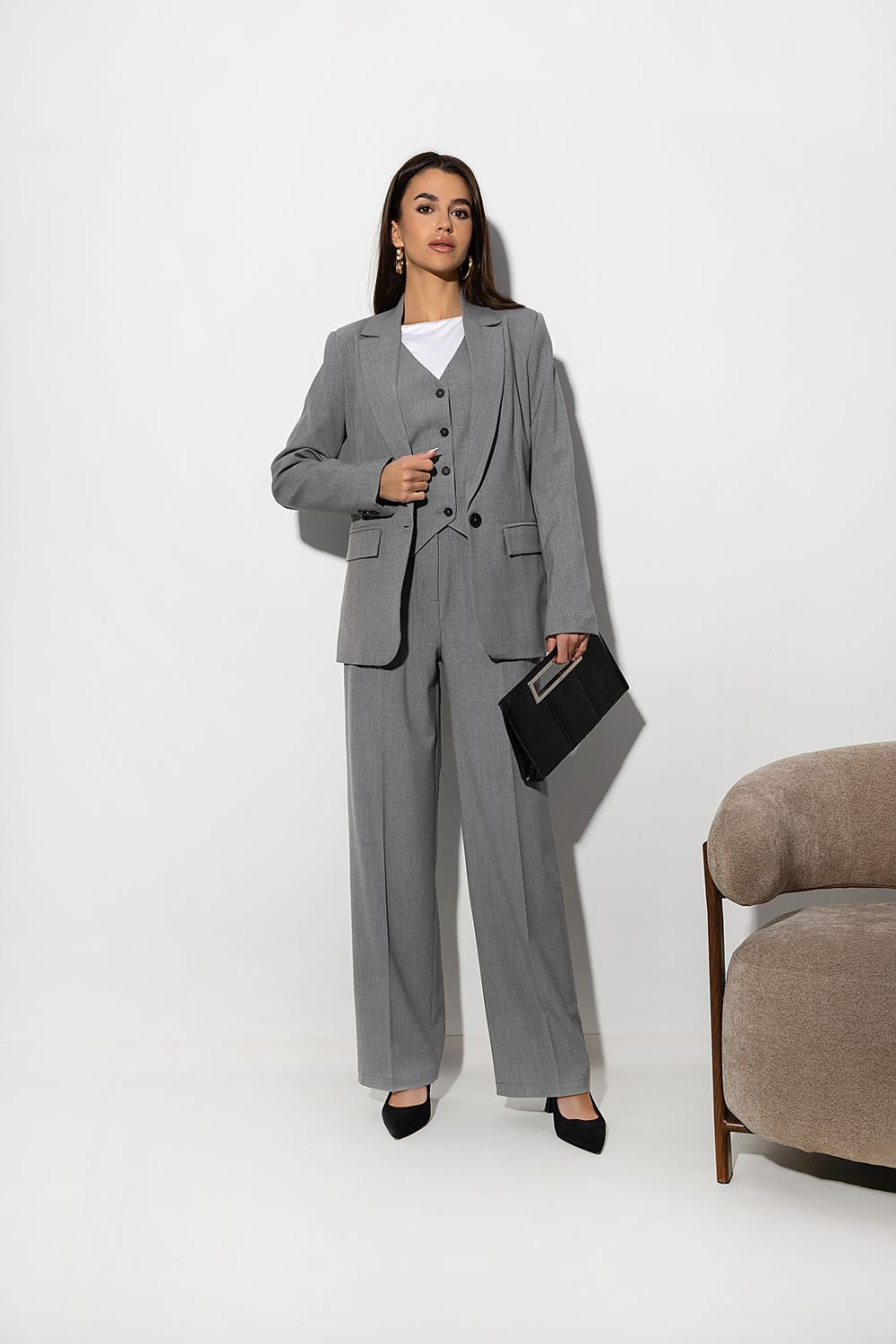 Veste model 200542 Cabba