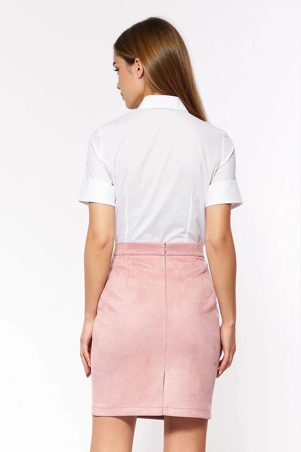 Chemise manche courte model 221225 Nife