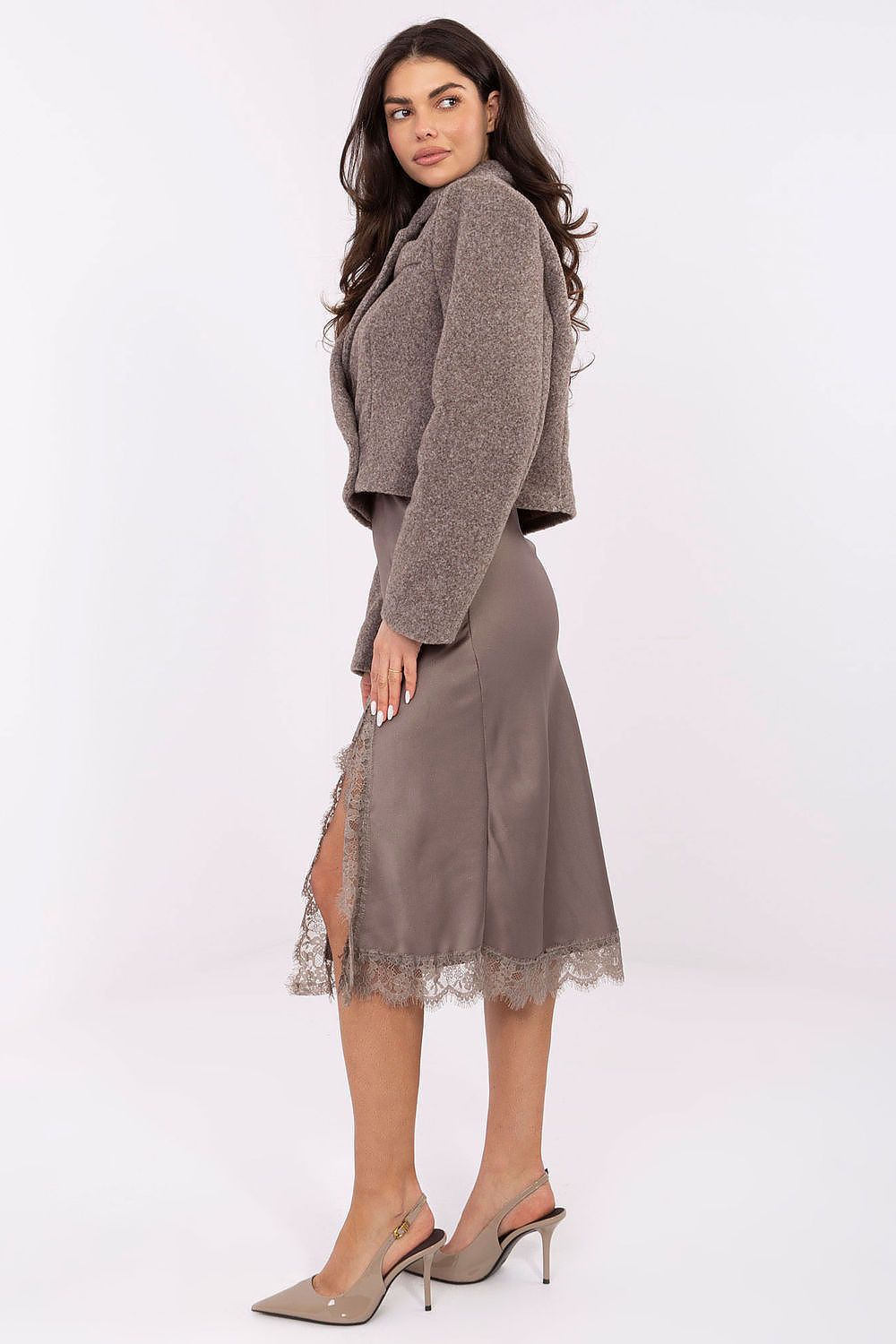 Manteau model 221288 Rue Paris