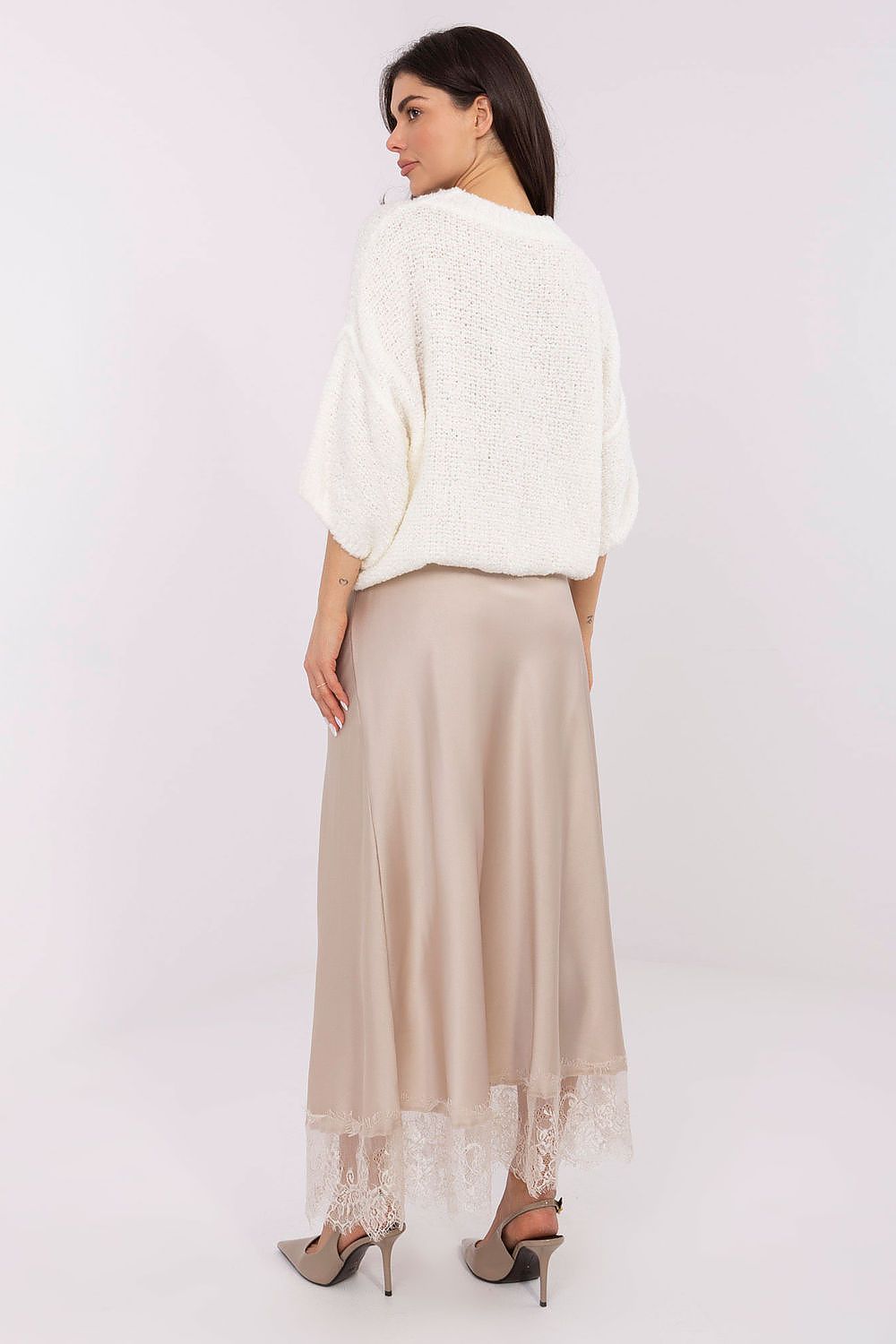 Jupe longue model 221291 Rue Paris