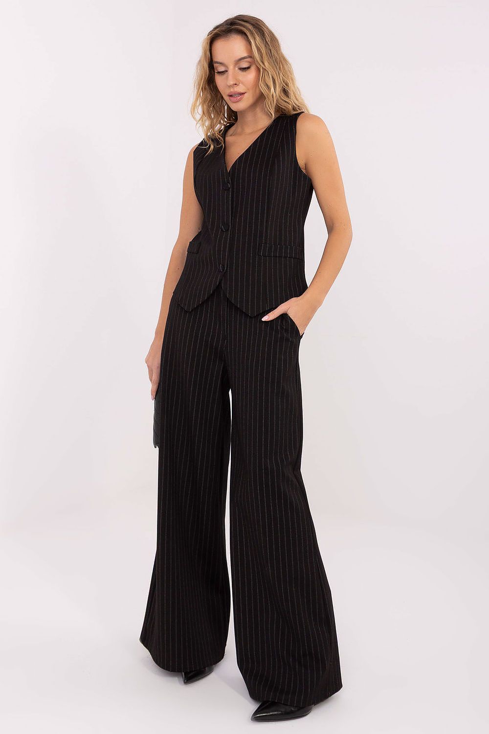 Gilet model 221440 Rue Paris