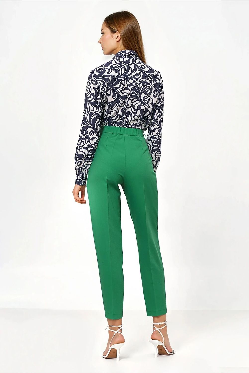 Pantalon femme model 221732 Nife