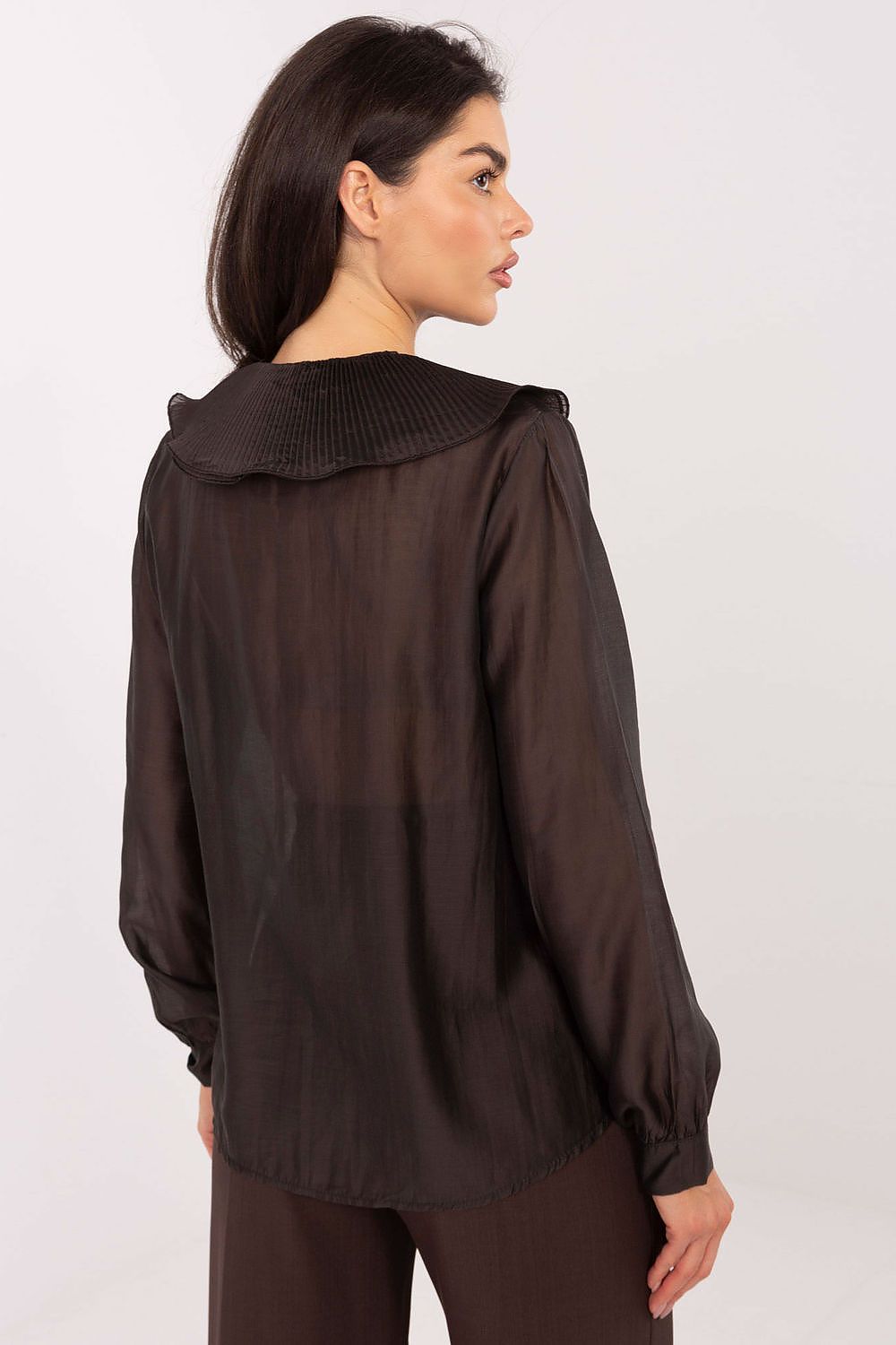 Chemise manche longue model 222127 Factory Price