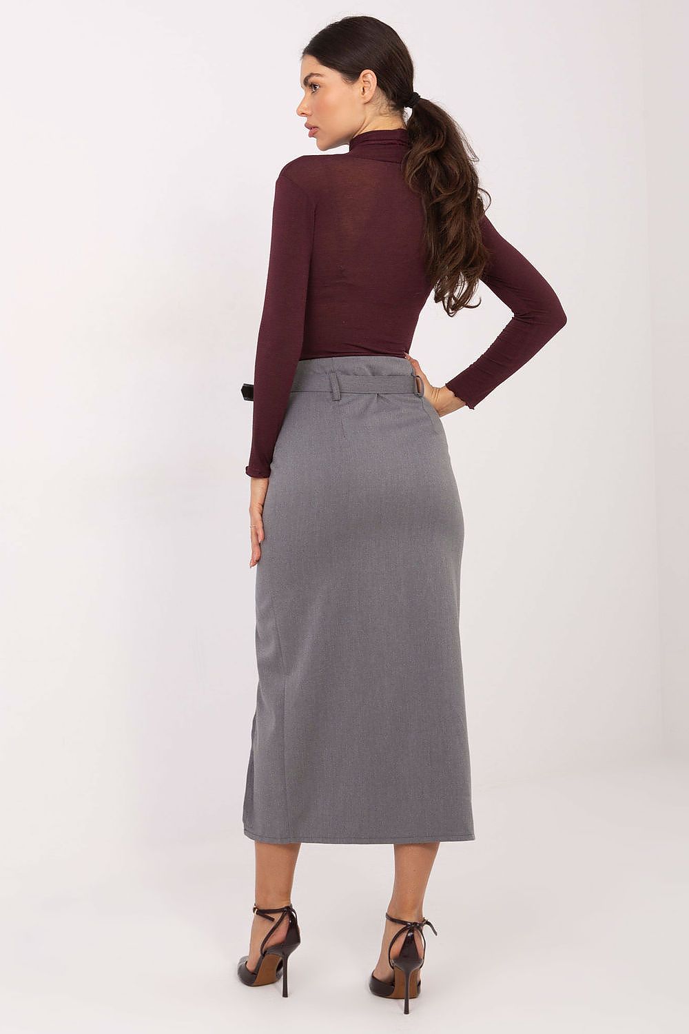 Jupe model 222207 Rue Paris