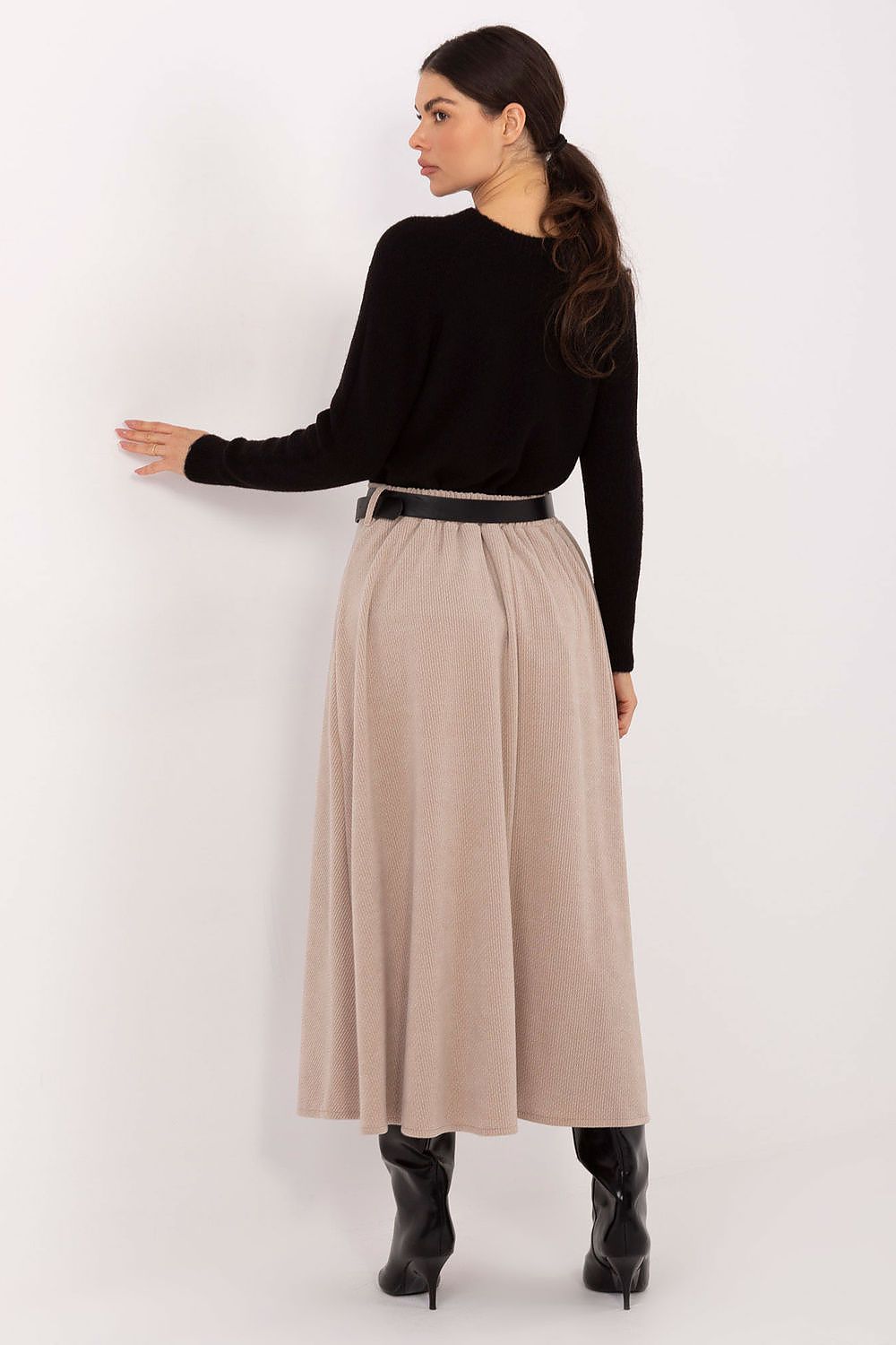 Jupe model 222217 Rue Paris