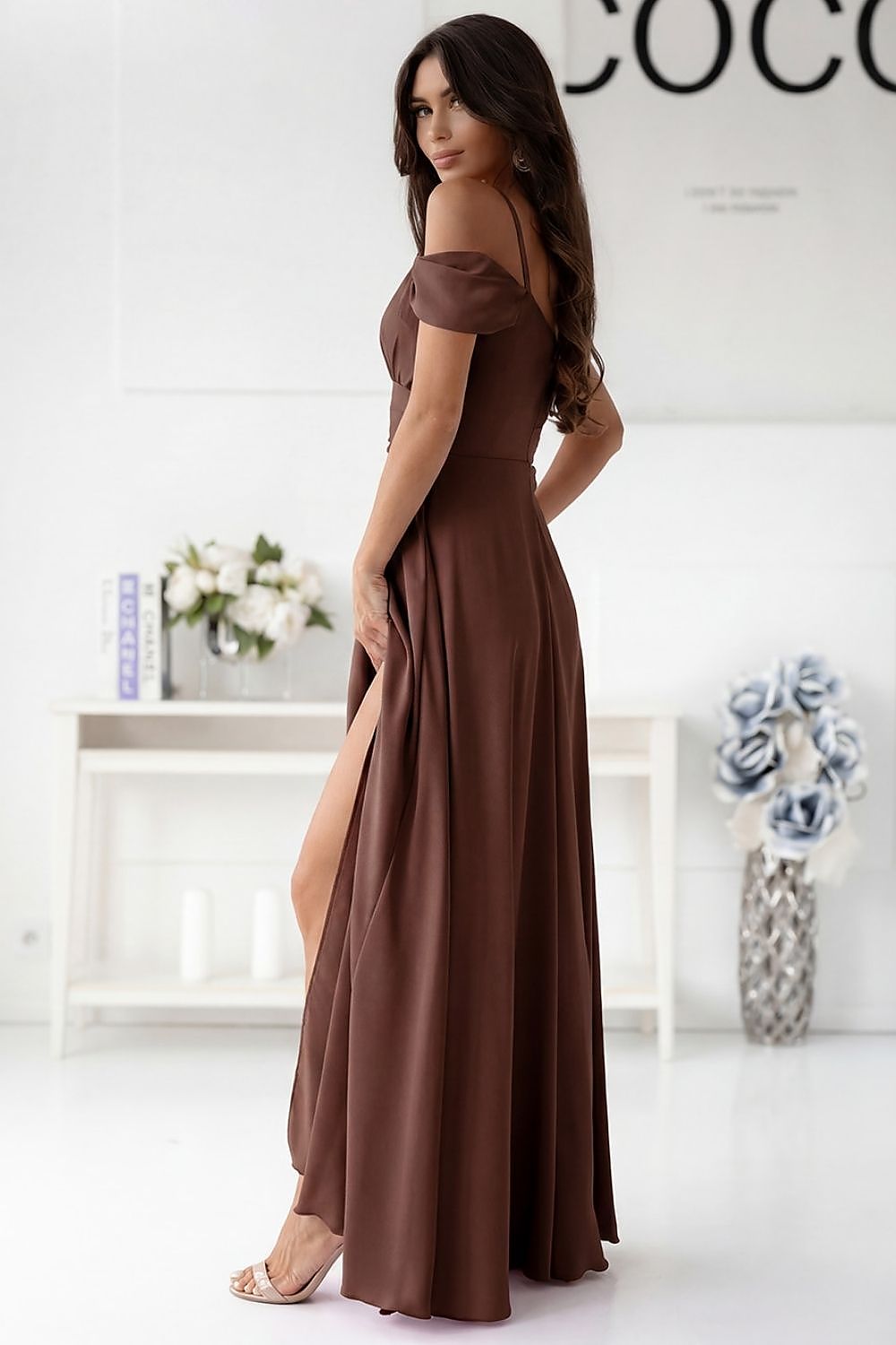 Robe longue model 223277 With You