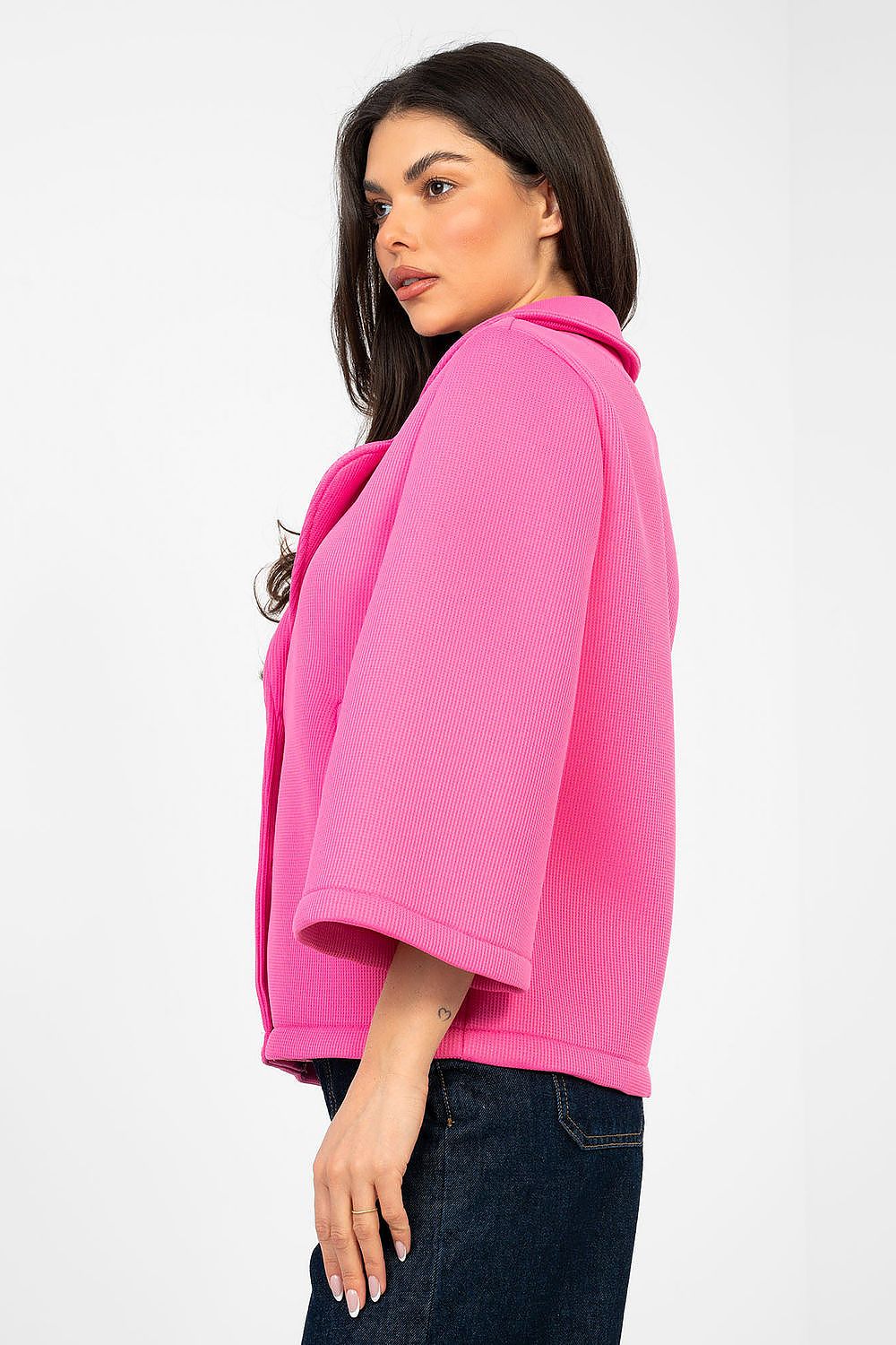 Manteau model 224888 Factory Price
