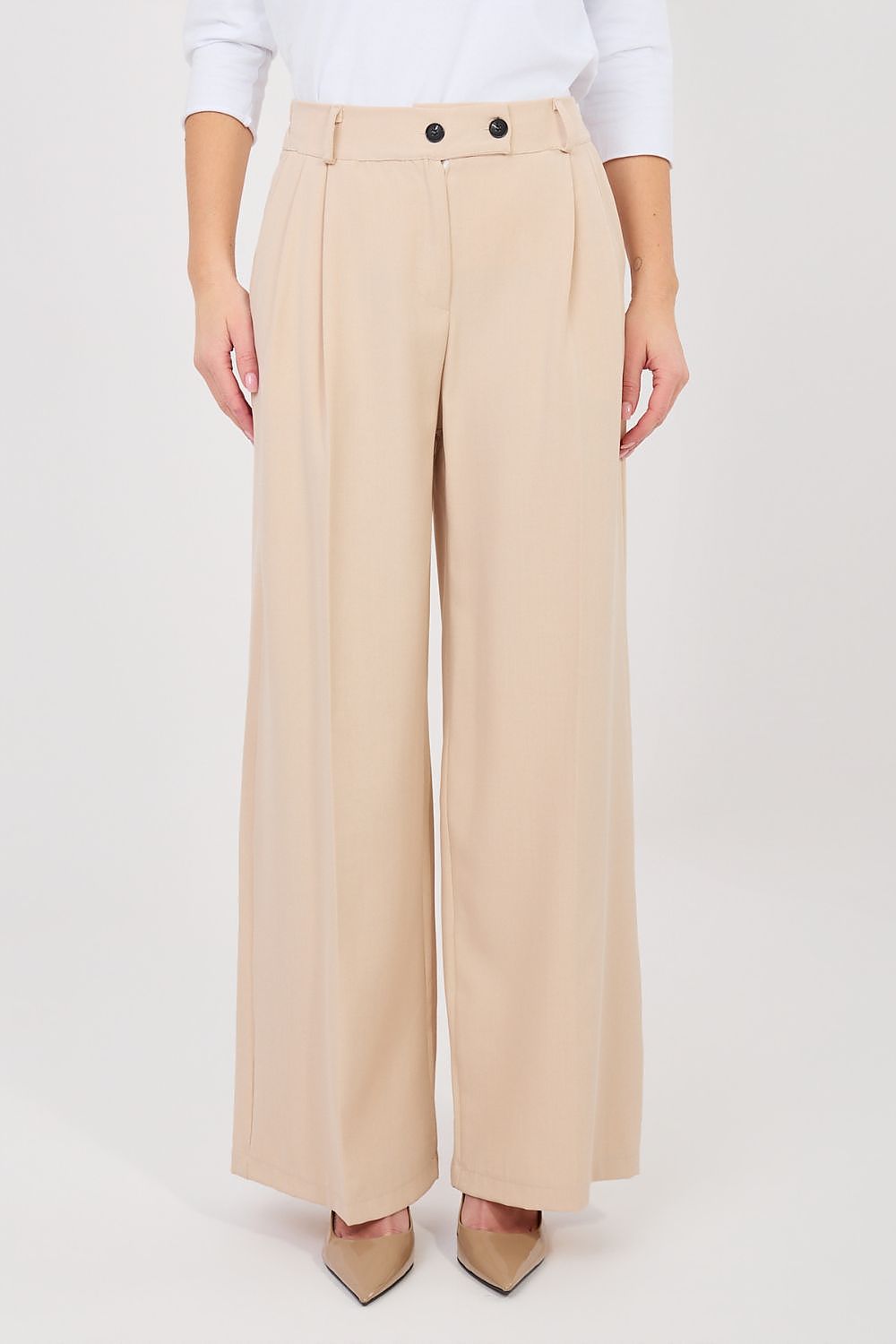 Pantalon femme model 225564 Rue Paris
