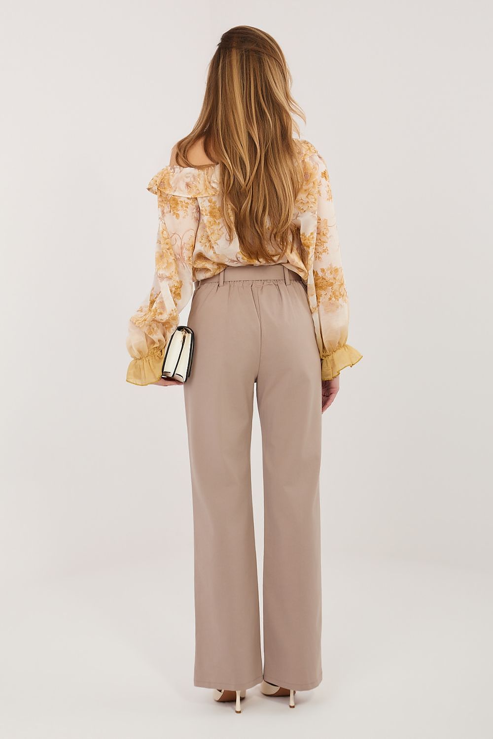 Pantalon femme model 225880 Rue Paris