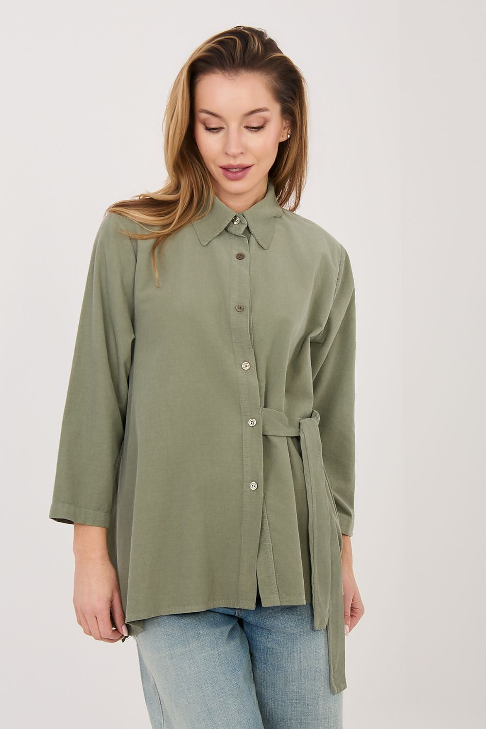 Chemise manche longue model 225890 Rue Paris