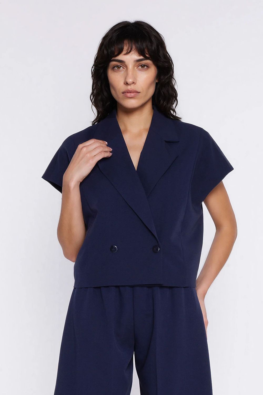 Blazer femme model 226421 Nife
