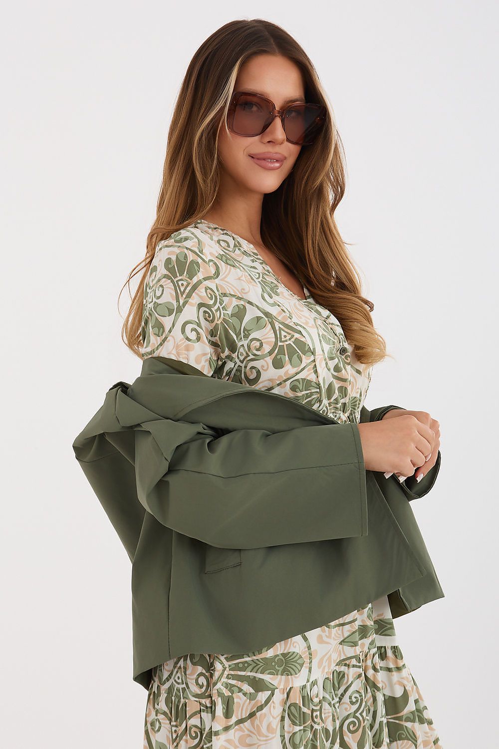 Manteau model 227359 Rue Paris