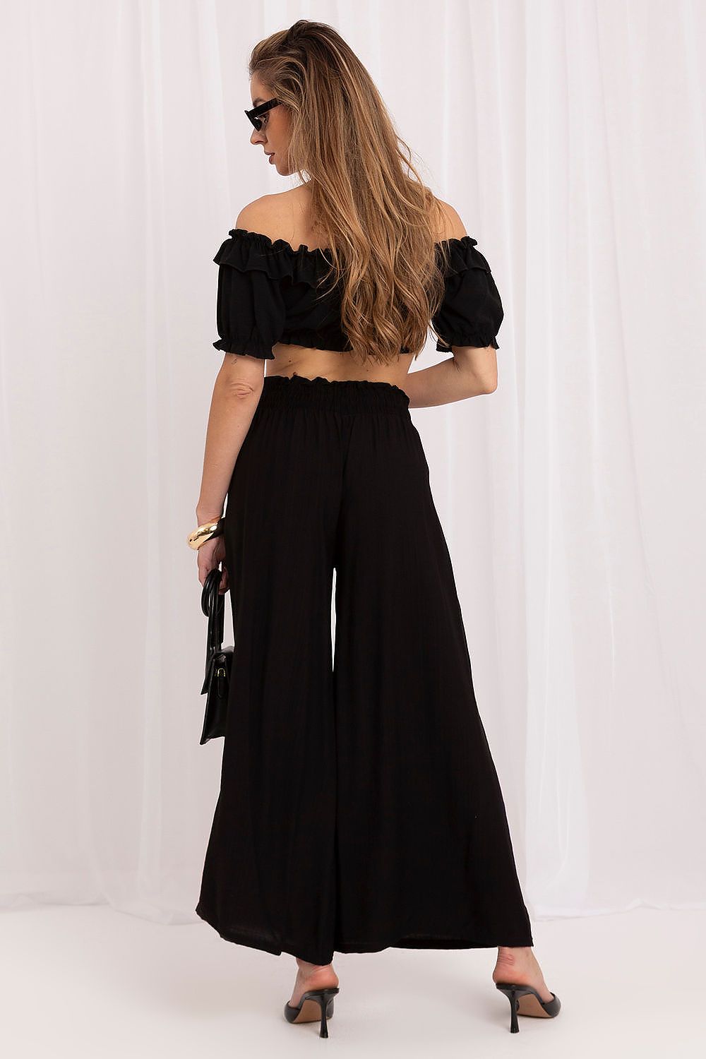 Pantalon femme model 229642 Factory Price