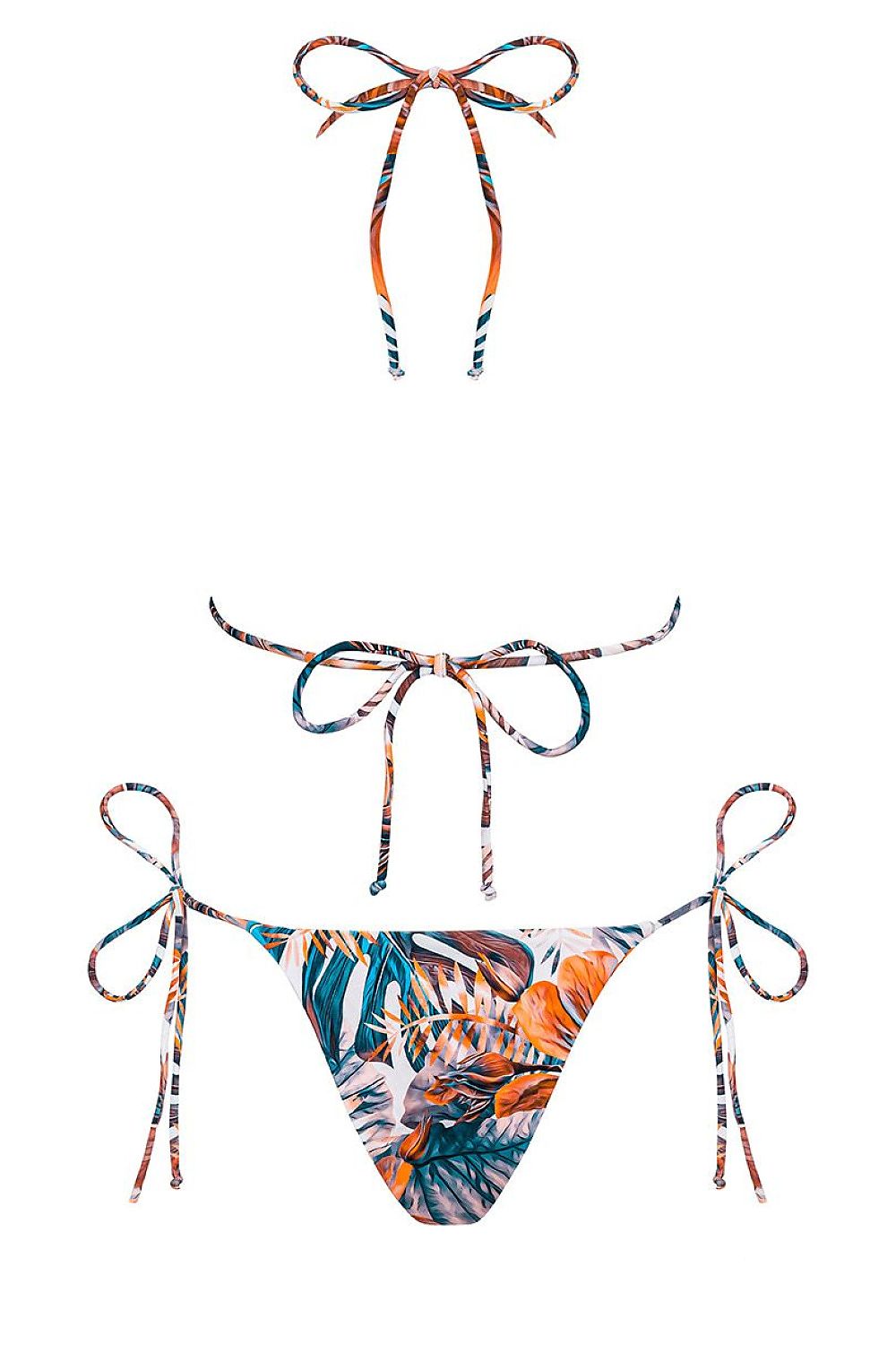 Maillot de bain deux pièces model 230094 Obsessive