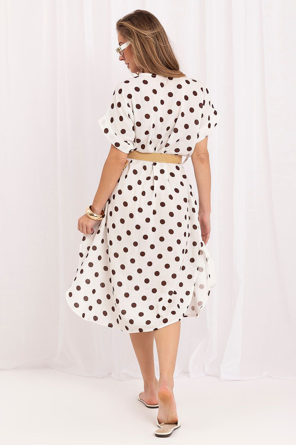 Robe de jour model 230163 Italy Moda