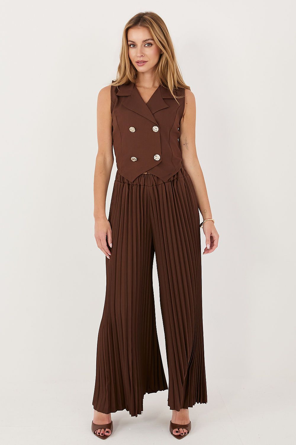 L`ensemble model 230169 Italy Moda