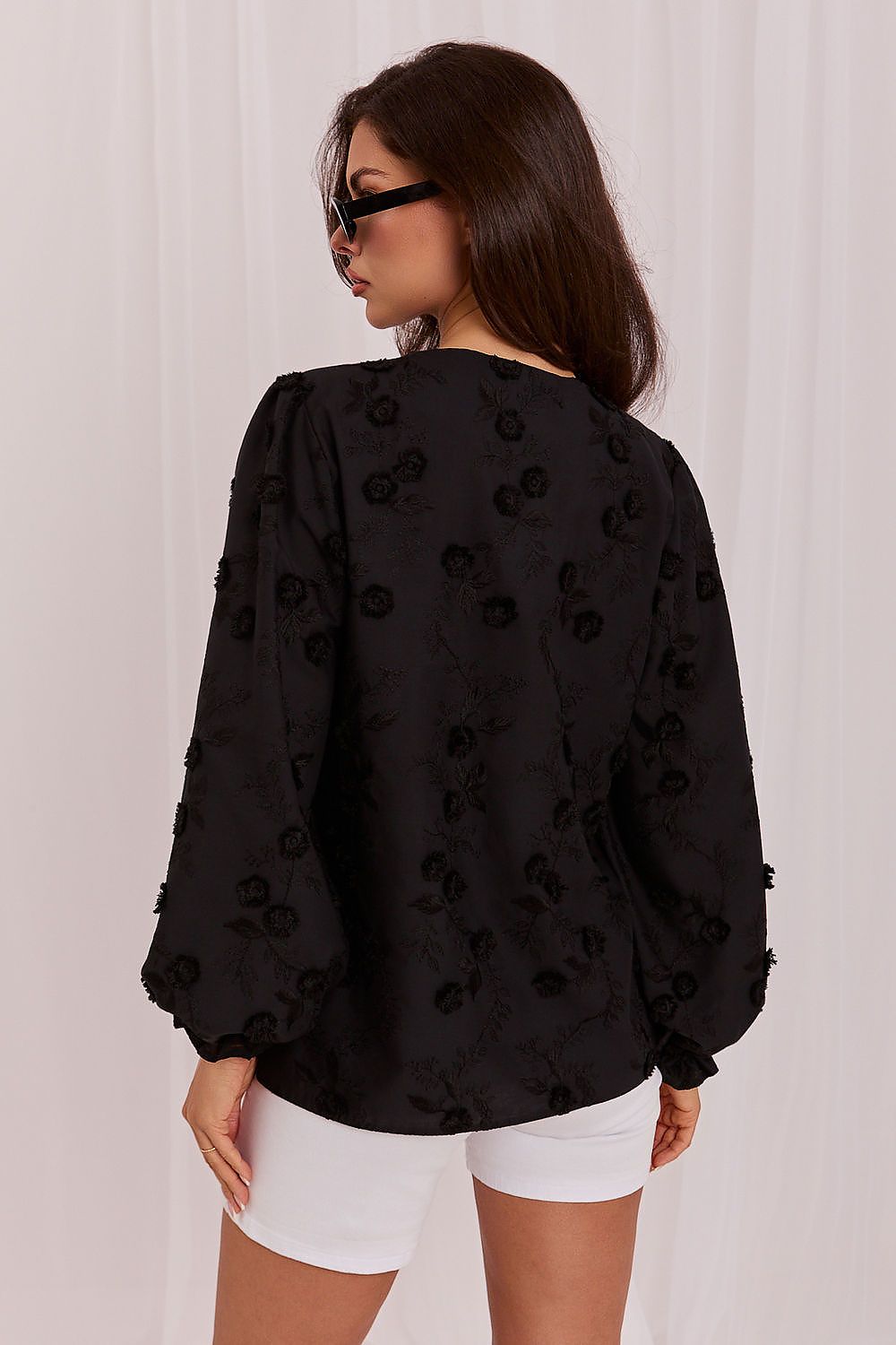 Chemise manche longue model 230424 Lakerta