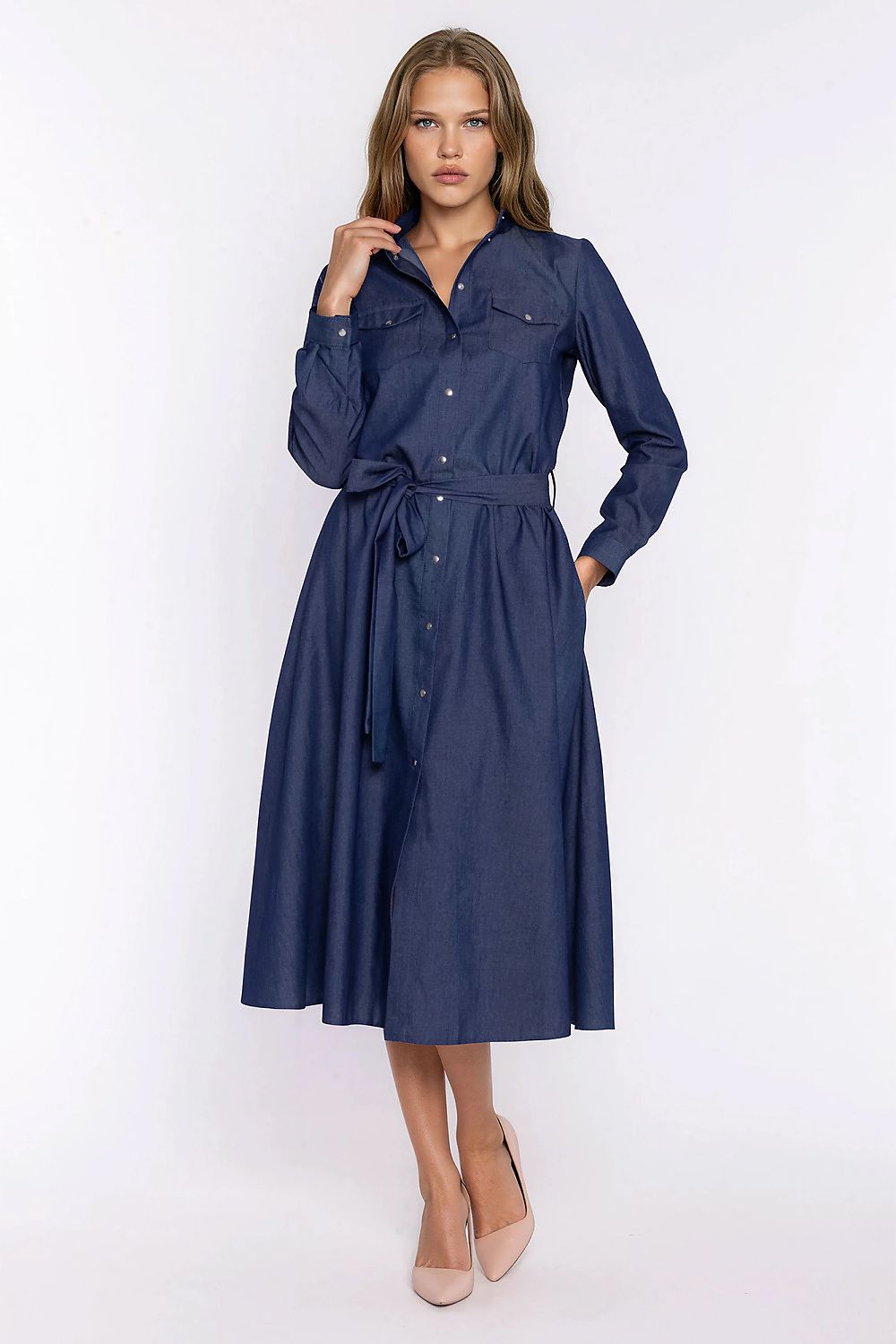 Robe de jour model 230457 Nife