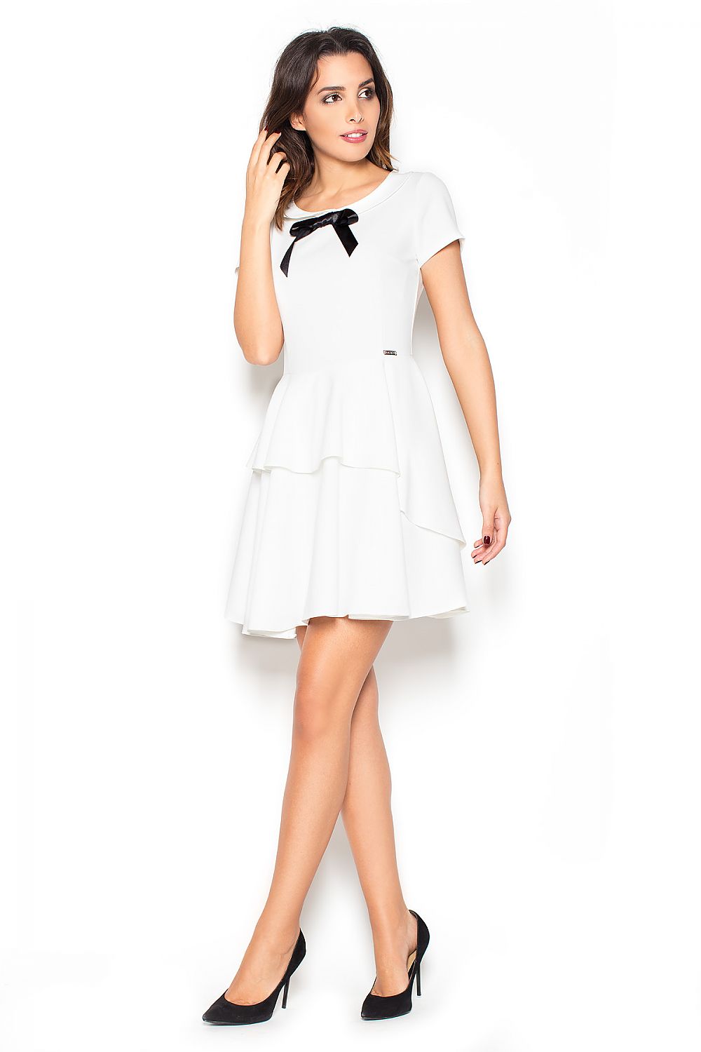Robe de jour model 60167 Katrus