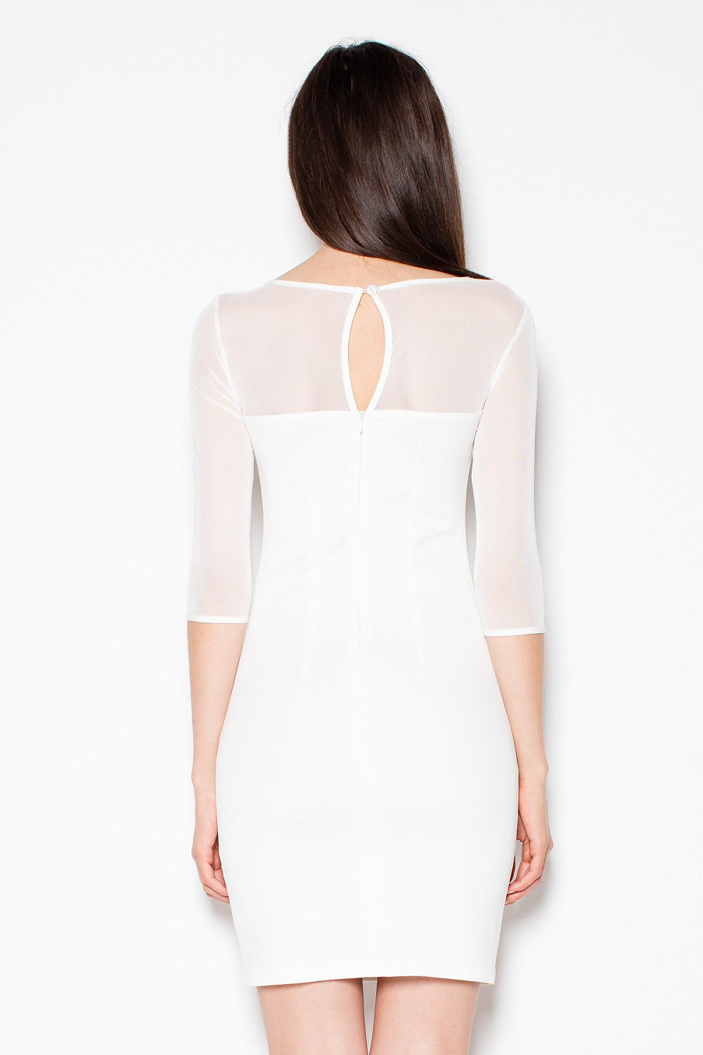 Robe de soirée model 77184 Venaton