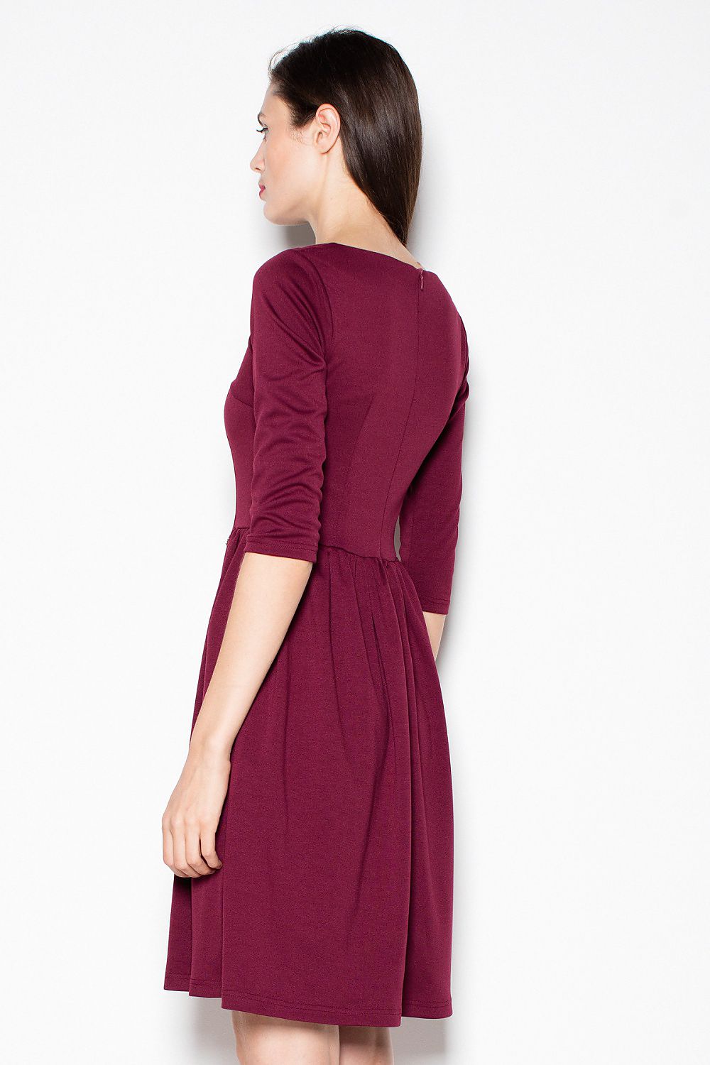 Robe de jour model 77191 Venaton